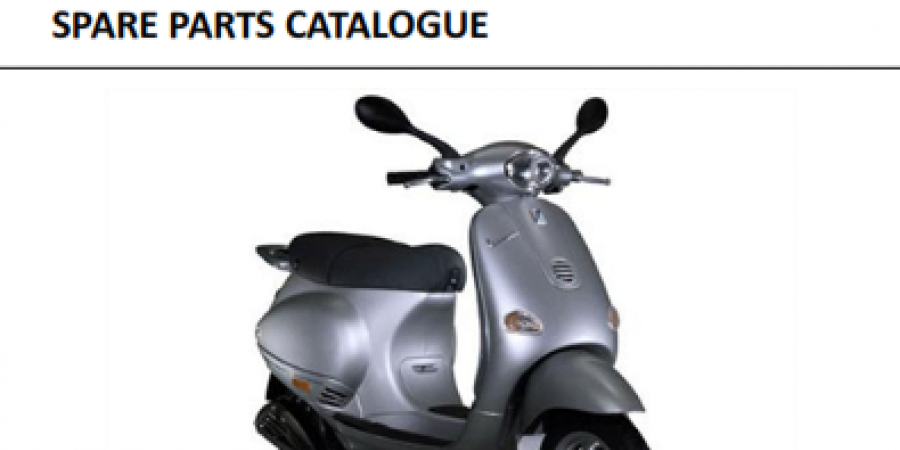Vespa ET4 2000-2005